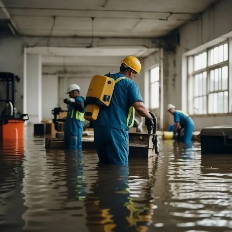 Emergency Water Extraction And Removal in Iberville Parish, LA
